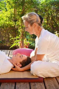 Praticienne shiatsu Montpellier & Jacou