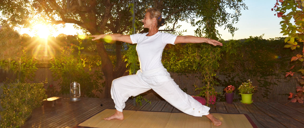 Pratique du Yoga à Montpellier